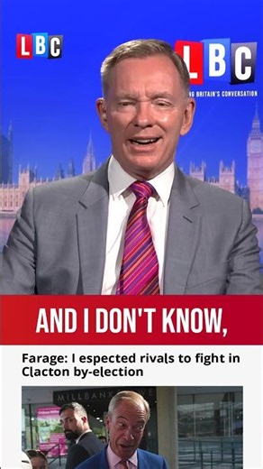 ‘It's a farce with lots of pratfalls but no jokes!’