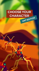 Choose Your Favorite Ant Species | Discover the Fascinating World of Ants