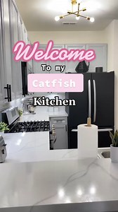 Let's normalize budget kitchen makeovers that actually make sense