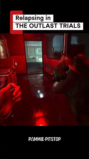 HOW TO RELAPSE IN THE OUTLAST TRIALS | #horrorgaming #therapy #relapse #prestige