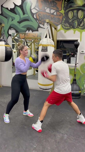 #boxing