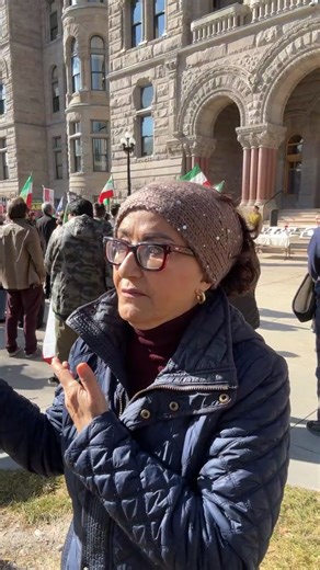 Rally for Iran regime change￼ in downtown Salt Lake ￼city | KUTV 2News