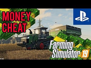 Multiplayer | Money Cheat | LS19 | Farming Simulator 2019 | PS4/XBOX1/PC | 20.11.2018