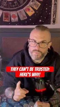 They can’t be trusted. Here’s why! #shorts #targetedindividual