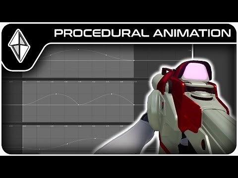 UE4/UE5 Tutorial: First Person Game Feel - Part 2: Procedural Animation