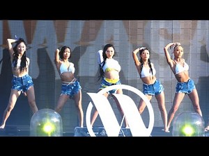 [4K] 220624 워터밤 페스티벌 마마무 화사 직캠 (Mamamoo Hwasa Fancam)