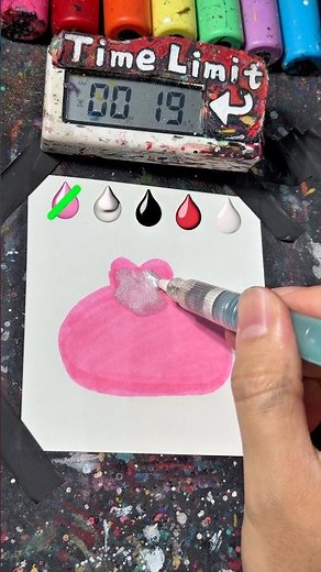 Drawing Squishy Dumpling in 30Sec
