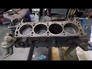 1968 Mustang 289. Original survivor?