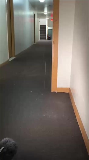 In addition to no heat, residents of an apartment complex near 31st and Wells say there's been a water leak inside the Berrada Properties-owned building for about a week. Full story coming up on the CBS 58 News. | CBS 58