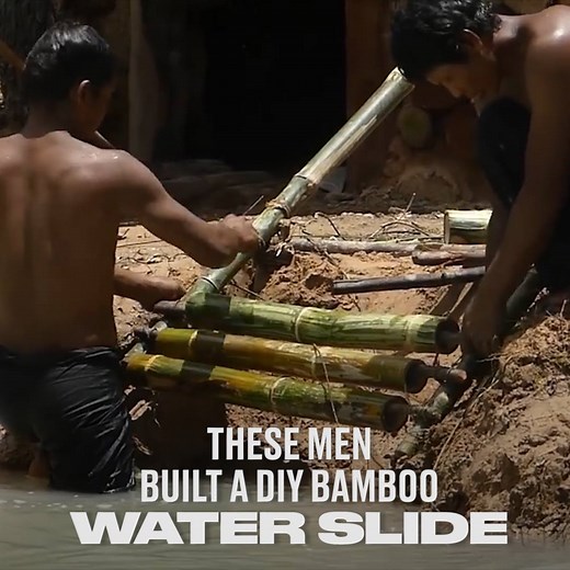 This looks like a lot of fun 👌 | LADbible