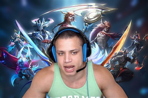 “It’s cause he can’t f**king stand being around you”: Tyler1 calls out viewer’s girlfriend during recent League of Legends stream