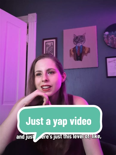 I know that I'm not supposed to complain on the Internet because it's not *professional* and it may spread anxiety, but my relationship with social media has been stressing me out and I'm just trying to figure out a way to get over myself and just post.