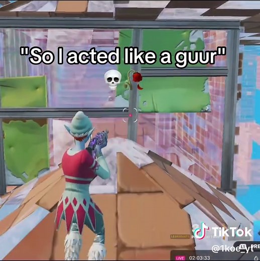 funky ehh kid 💀💀 | Drop a follow for support ❤️🙏 #fortnite #fortniteclips #gaming #foryoupage #fypシ゚viral