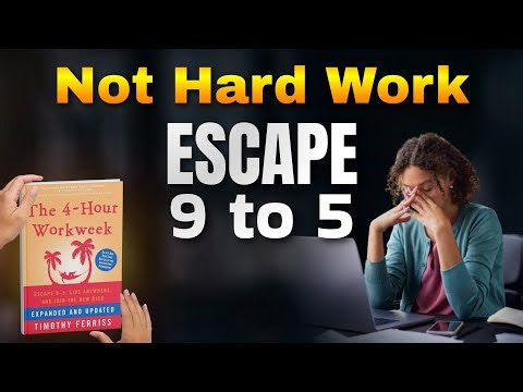 Live Anywhere & Join the New RICH | The 4-Hour Workweek by Tim Ferriss