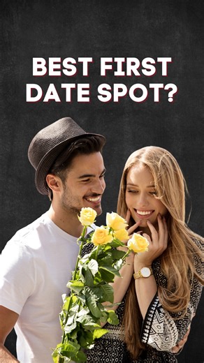 3.8K views · 24 reactions | Every first date spot has its pros and cons... But some places naturally set the mood — making it easier to connect and build just the right amount of tension.⁣⁣ ⁣⁣ Want to know where to take her?⁣⁣ ⁣⁣ Comment or DM ‘LEGACY’ and I’ll send you my FREE guide on getting the girl. | Jamie Date | Facebook