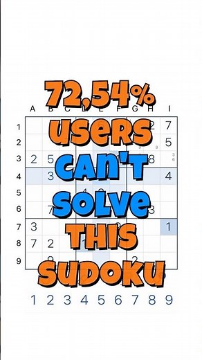 Extreme Sudoku Challenge #37 – Which Number Goes In This Square?