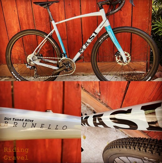 Masi Brunello: Getting Rolling - Riding Gravel