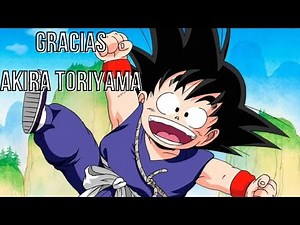 Así comenzaba una LEYENDA - DRAGON BALL - Capítulo 1