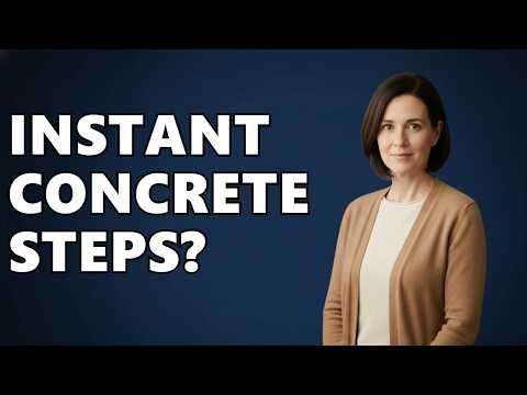 What Are Precast Concrete Steps?