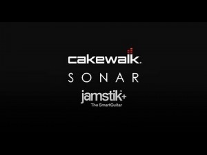 Make Music on Your PC with Cakewalk's SONAR Artist | Jamstik+ Smart Guitar