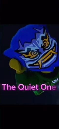 The Quiet One | Harumi Ninjago Edit | #ninjagoedit #legoninjago #ninjagoharumi