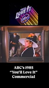 14K views · 239 reactions | Now after posting NBC’s 1985 fall promo song - many people said ABC’s promo song was better. So here is one of 3 “You’ll Love It” show compilation/promo commercials that aired. Which shows do you remember? #80stv #80ssitcom #80stvshows #80stvseries #abcyouloveit #80sabc #rememberthis #80snostalgia #benson #dynasty #webster#macgyver #80scelebrities | The Retro Retake | Facebook