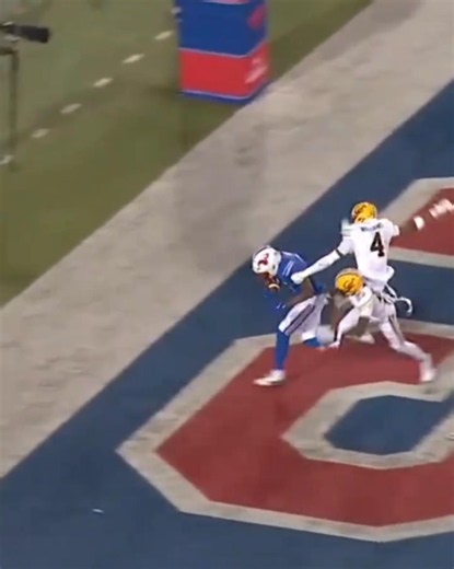 CFB Top Plays (pt 260): Key'Shawn Smith 40 Yard TD vs CAL #cfb #highlights #topplays