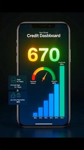 Credit Score Factors Explained Simply