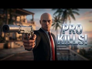 The ULTIMATE HITMAN Mastery - My TOP Creative Kills From 6000+ Hours Playing