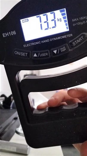 Hand Dynamometer Comparison (are they consistent?)