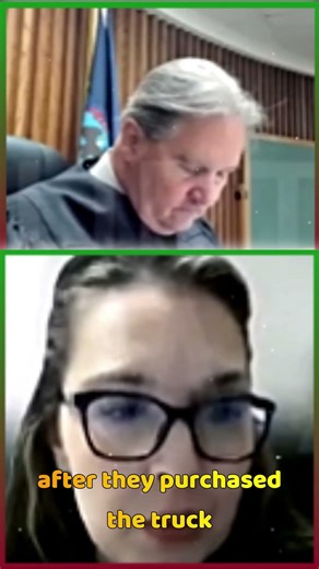 Rude Pro Se Fails in Court! 🤡 (Bank vs. Lemon Truck)