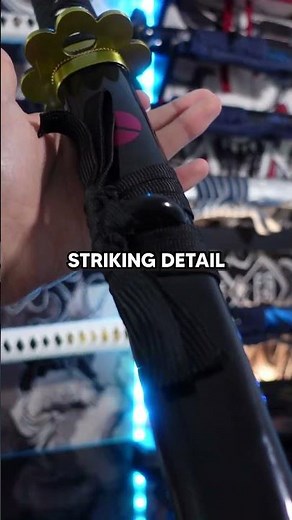 The most iconic sword of Zoro #OnePiece #Zoro #Katana