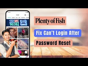 POF – How to Fix “I Can’t Log In to My Account” Error After Password Reset