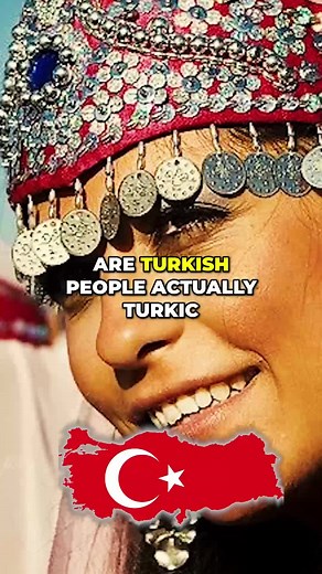 Turkic DNA in Turkish People Explained