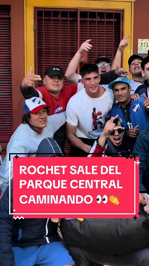 Sergio Rochet Apoya a Nacional en el Clásico Uruguayo