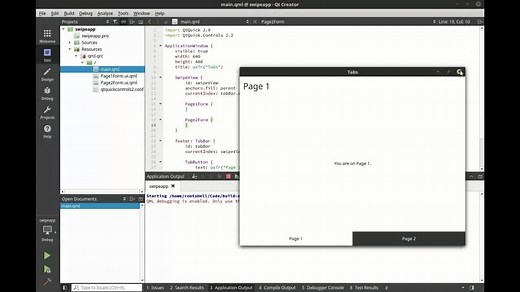 Qt入门教程：如何使用Qt进行UI设计