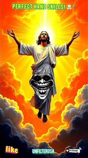 “Perfect Hand Skills! 🤯”