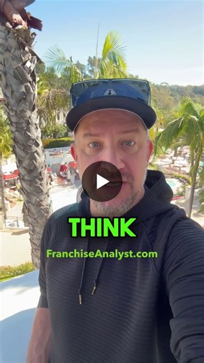 Think choosing a great franchise brand guarantees success? Think again. The biggest mistake happens before you open your doors, it s the lease you sign, not the brand you pick. Thousands of… | Jonathan Anderson
