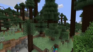 Minecraft - 1.8.8 console update trailer