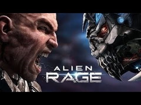Alien Rage Oynuyoruz: İlk İzlenim