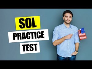 SOL Practice Test 2026 Virginia US History Exam Questions Standards of Learning Test Prep