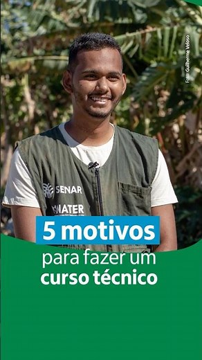 5 razões para fazer um curso técnico em 2026 🎓
