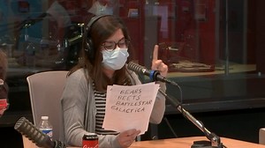 49K views · 209 reactions | Fanny Ruwet est peut-être votre coloc idéale ? Pour le savoir, écoutez ce qu'elle a à vous proposer. #villageoise #patounes #300fois | France Inter | Facebook
