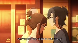 Horimiya Season 1