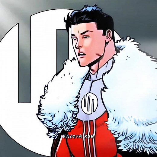 Best emperor mark Grayson 👑🔥 | invincible comic edit #invincible #markedit #comic
