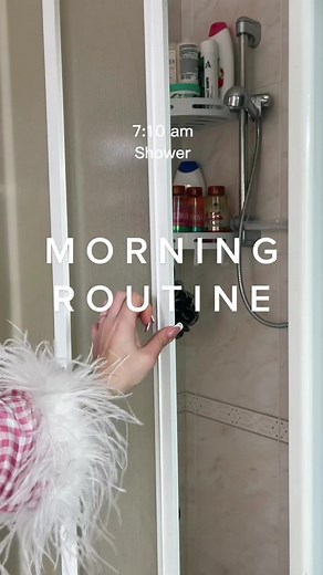 Morning Routine with ASMR Skincare and Makeup | TheVillaau PJs