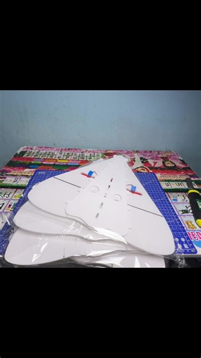 Unboxing RC Plane #rcplane