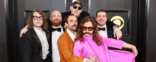 Listen: IDLES Release Newest Single "Gift Horse" with Increasingly Bizarre Music Video
