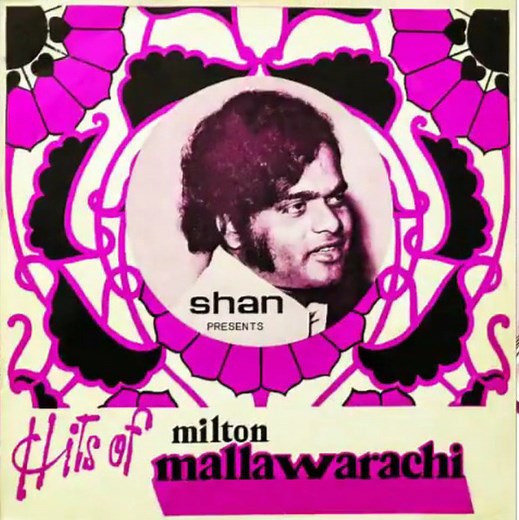 Milton Mallawarachchi - Hits Of Milton Mallawarachchi