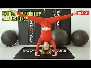 Exercises to stay supple, Shoulder rolls/ Contortion, gymnastics - Stretches